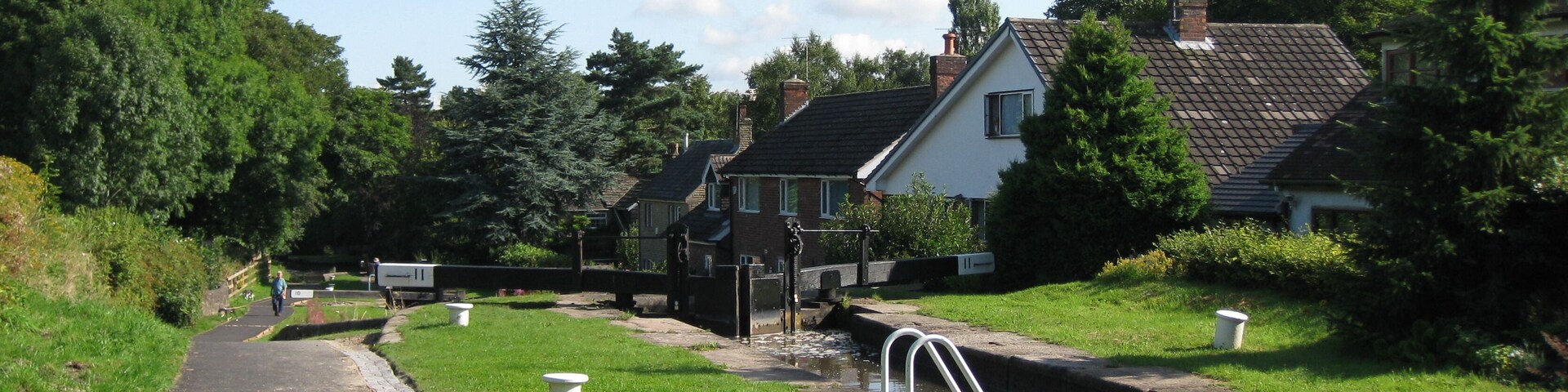 Marple Lock 11