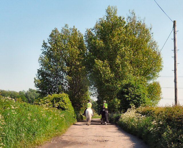 Bridleway to Goyt Hall