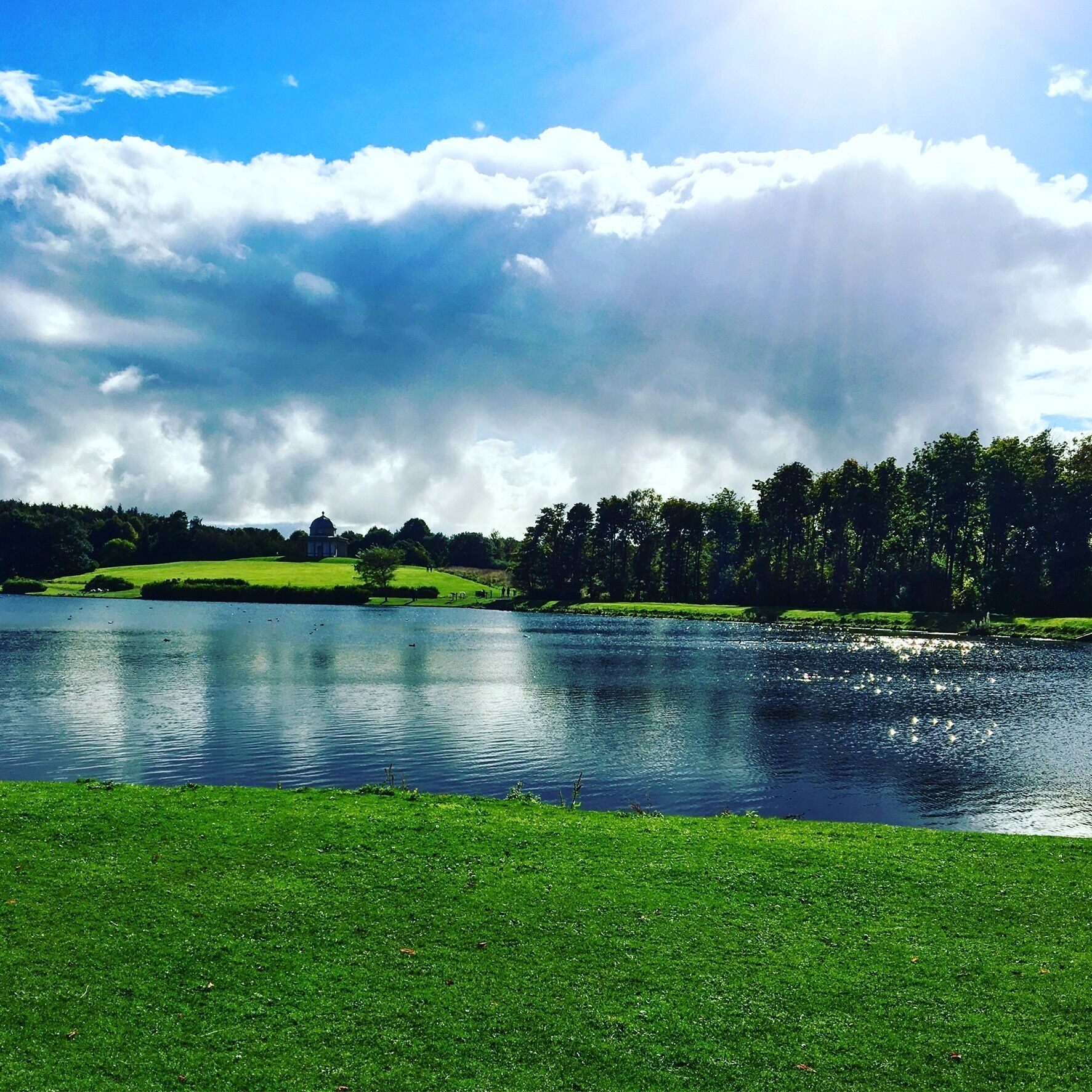 Lovely place for a Sunday afternoon walk