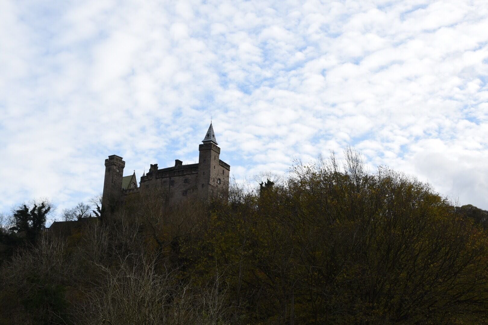 My first time to Alton, lovely town. I suspect best out of season 