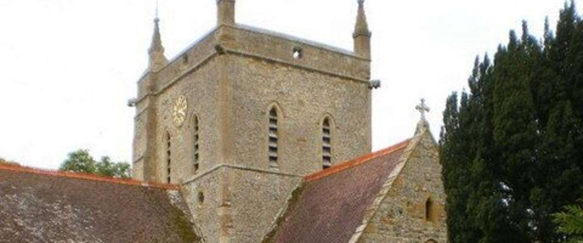 The Minster and Parish Church of Saint Mary and The Holy Cross, Alderminster