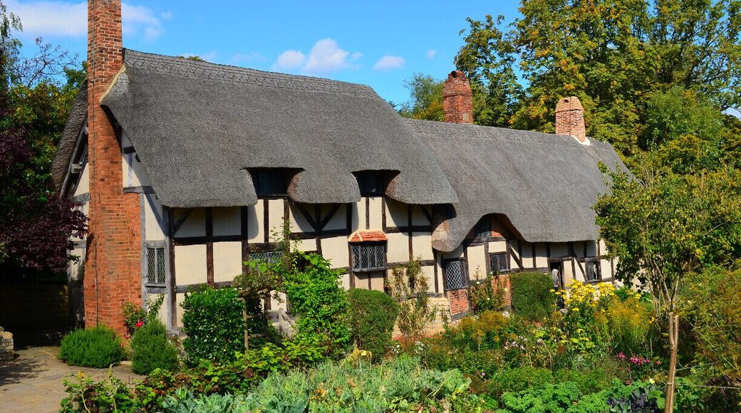 One of the most beautiful places you could spend a sunny afternoon