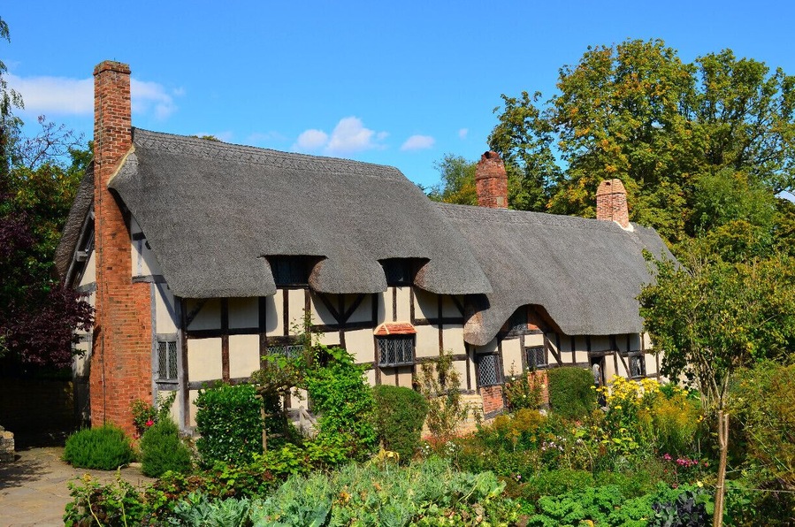 One of the most beautiful places you could spend a sunny afternoon