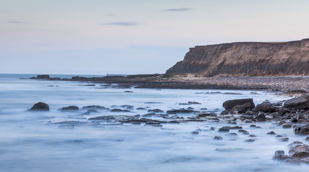From Hendon Beach slipway