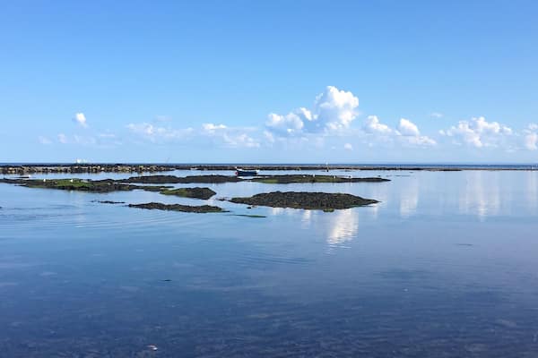 Seaburn is a beach at the north end of sunderland. This was taken on a particularly sunny Sunday