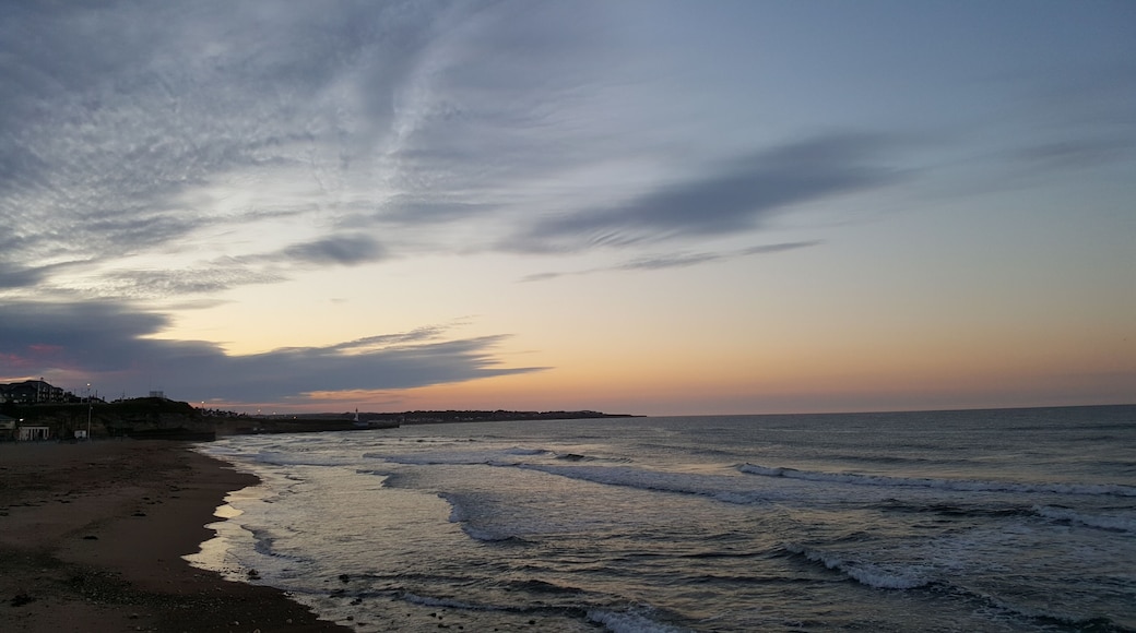 Roker Beach. A lil slice of heaven, breathtaking!