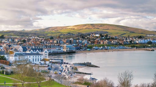 Town of Swanage, Shutterstock ID 1028623069, SF SSA Case with Manager Approval: Case 07151371, Job: Prepay credit, Client/Licensee: , Other: