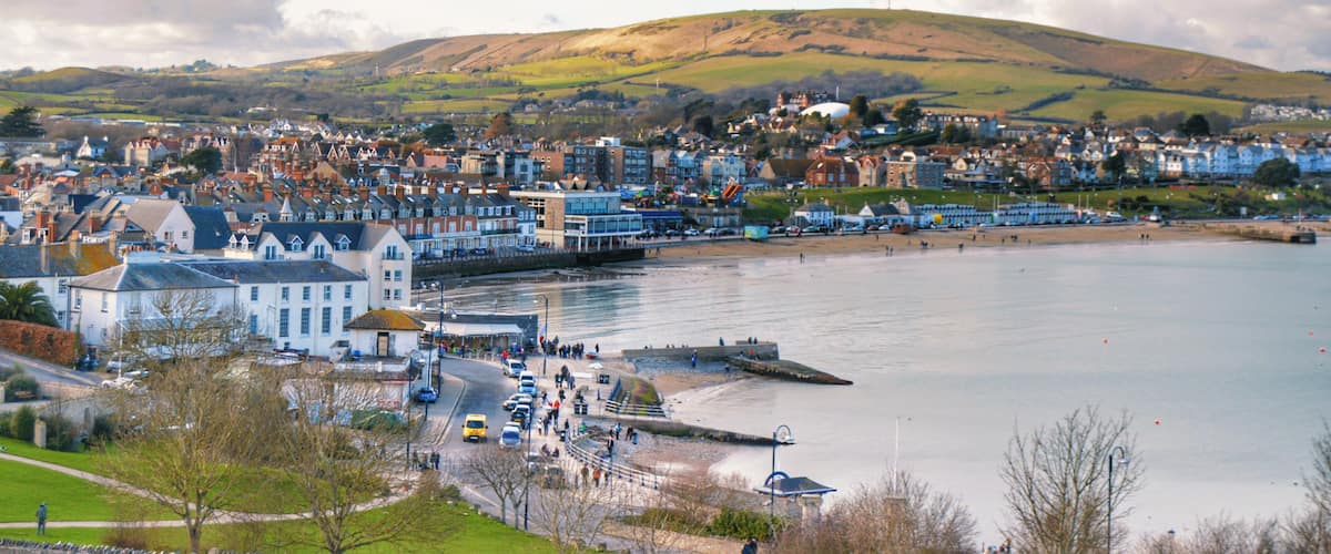 Town of Swanage, Shutterstock ID 1028623069, SF SSA Case with Manager Approval: Case 07151371, Job: Prepay credit, Client/Licensee: , Other: