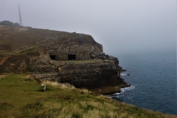Tilly Whim Caves just further along the coast path from the Lighthouse.
#LifeatExpedia
#StunningStructure