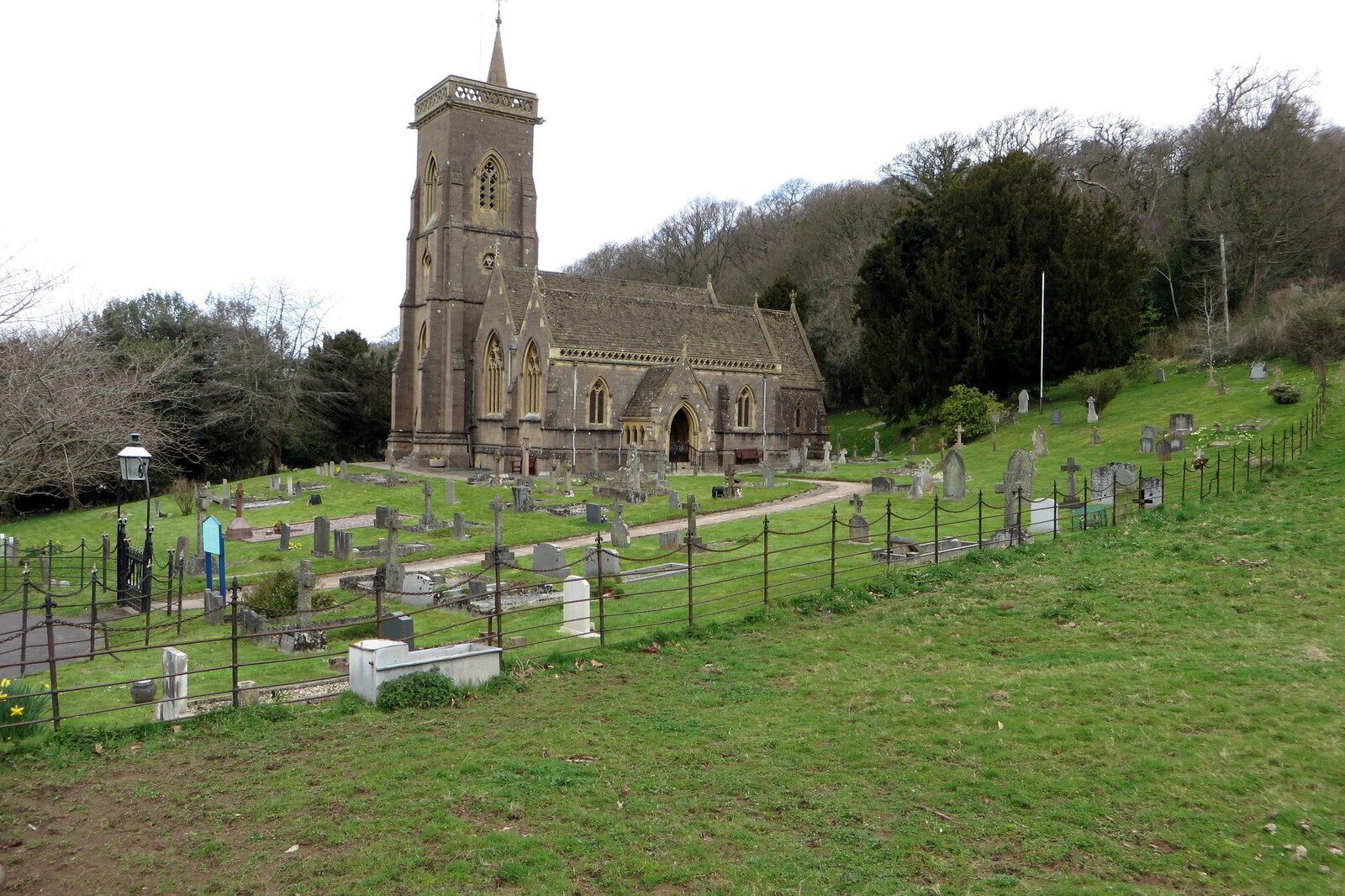 St Ethelreda's Church, West Quantoxhead