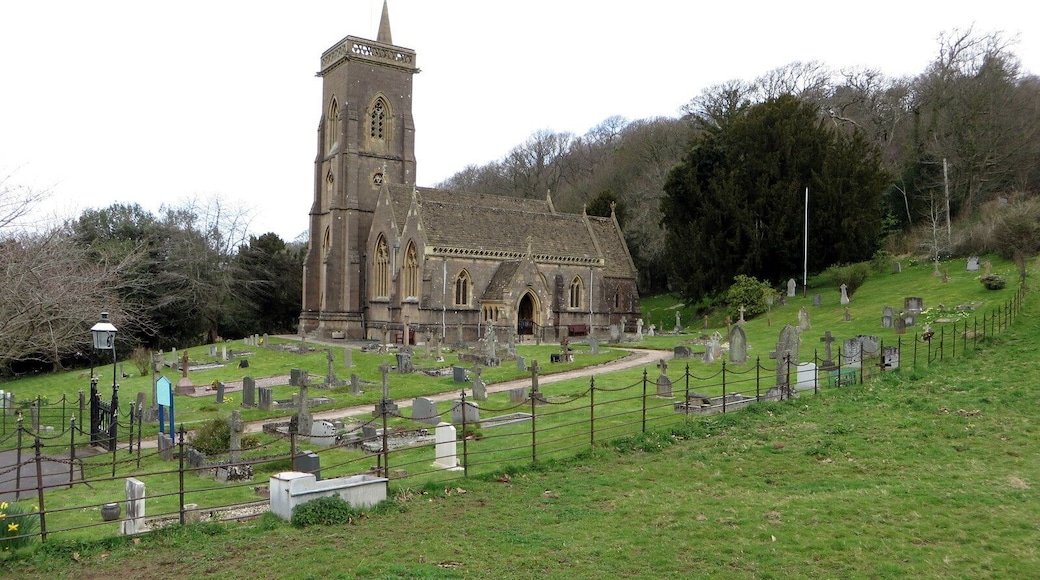St Ethelreda's Church, West Quantoxhead
