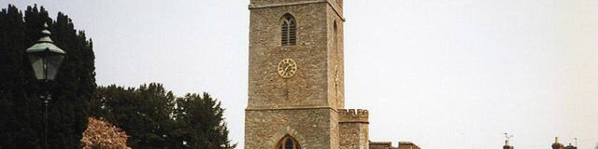 Trull: All Saints Church