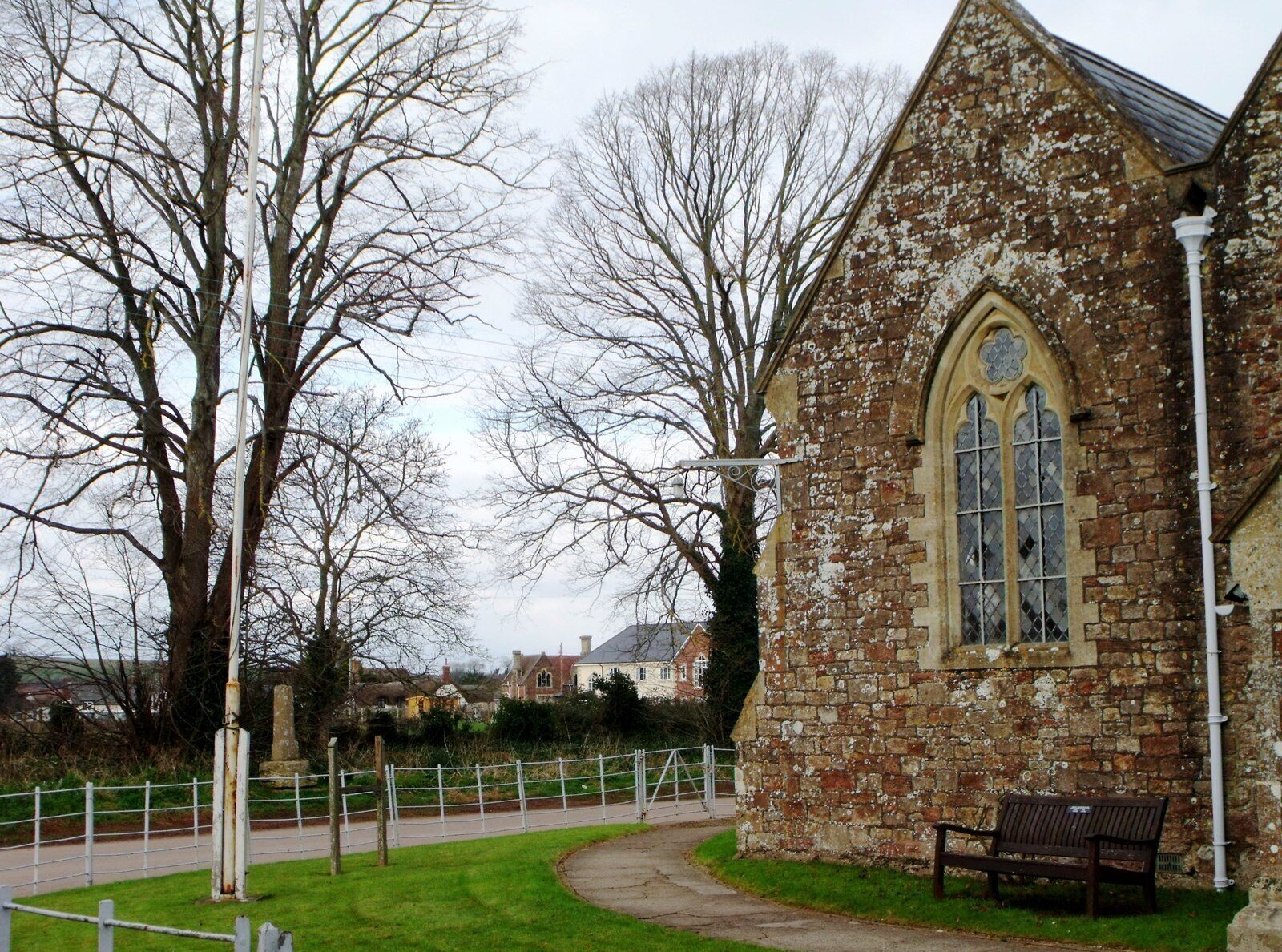 St. Peter's, Williton
