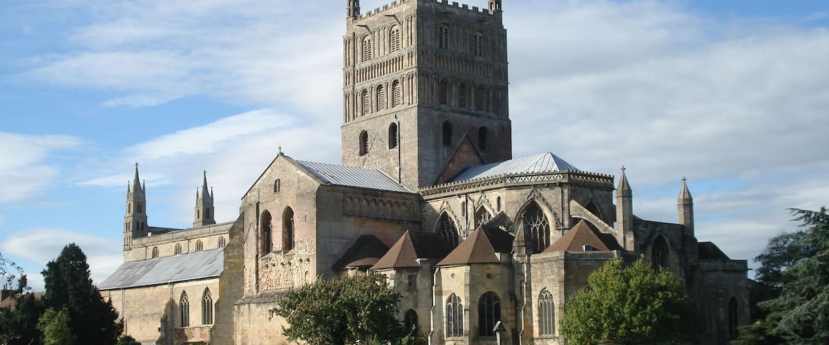 Tewkesbury Abbey