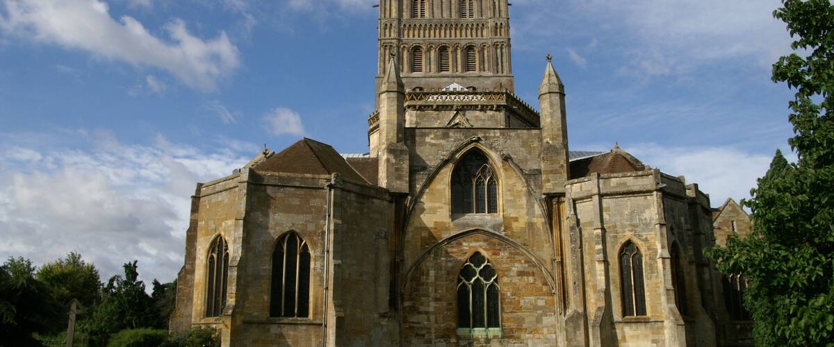 Tewkesbury Abbey
