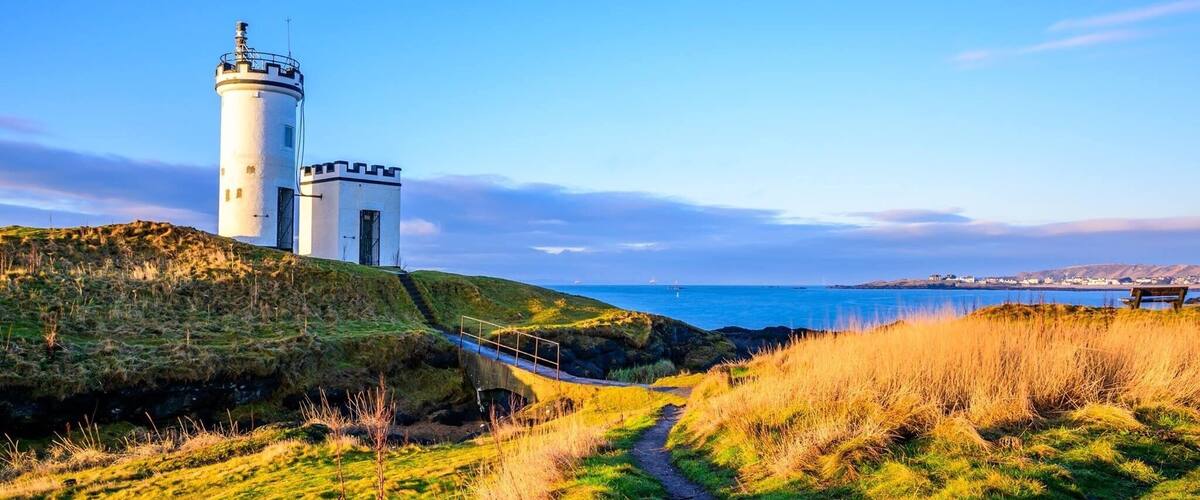 Elie Lighthouse