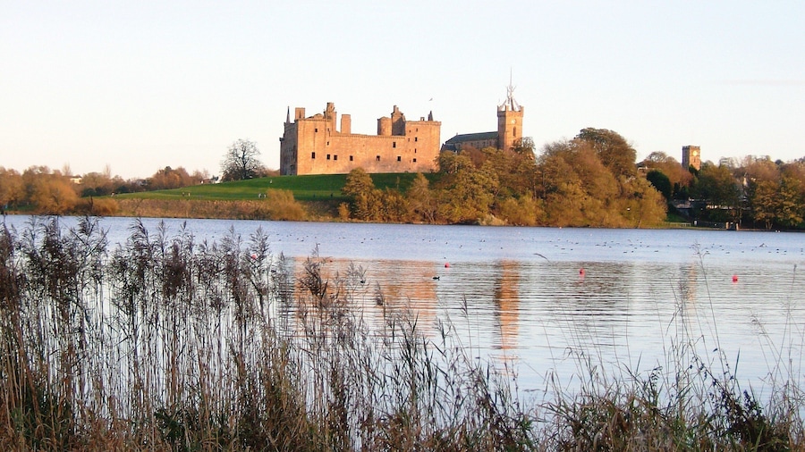 birthplace of mary queen of scots