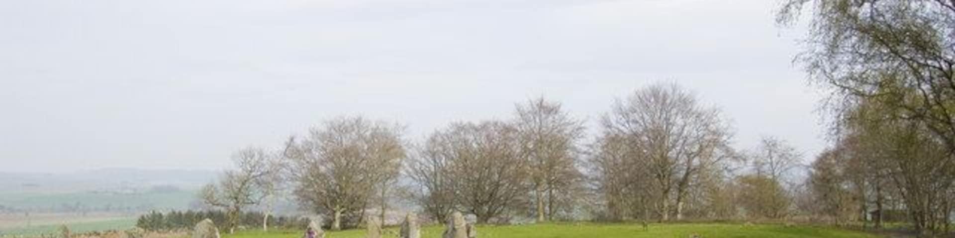 Loanhead of Daviot stone circle