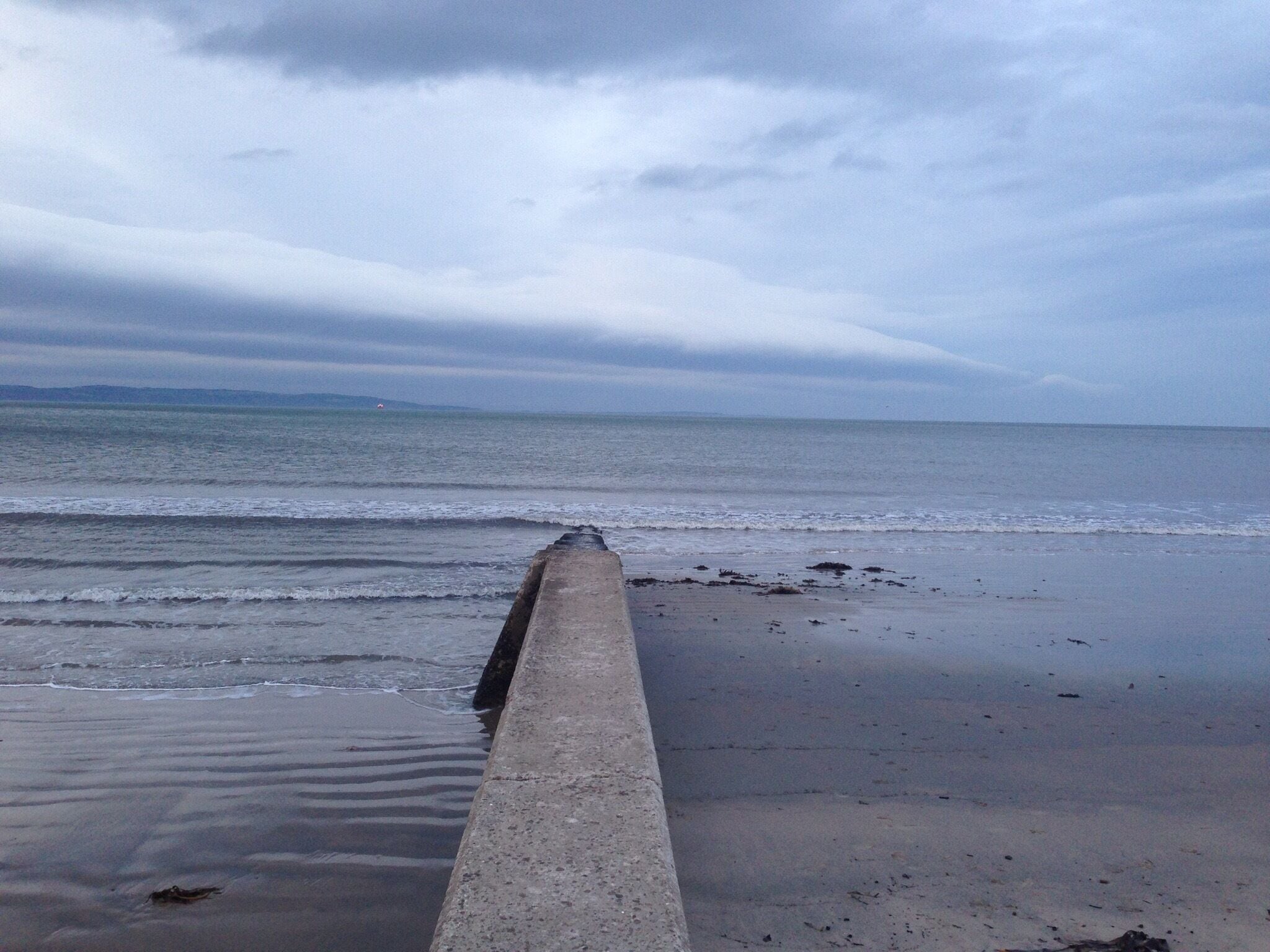 Nairn Beach, Nairn is a little town 20 minutes east of inverness 