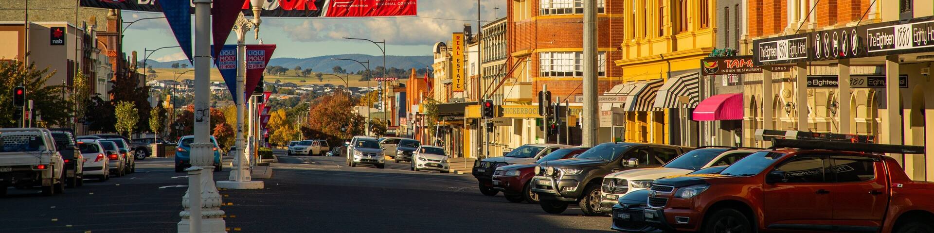 Bathurst, New South Wales, Australia