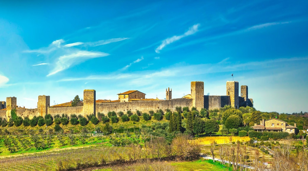 Monteriggioni