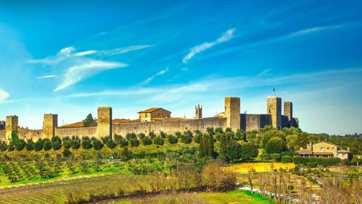 Monteriggioni
