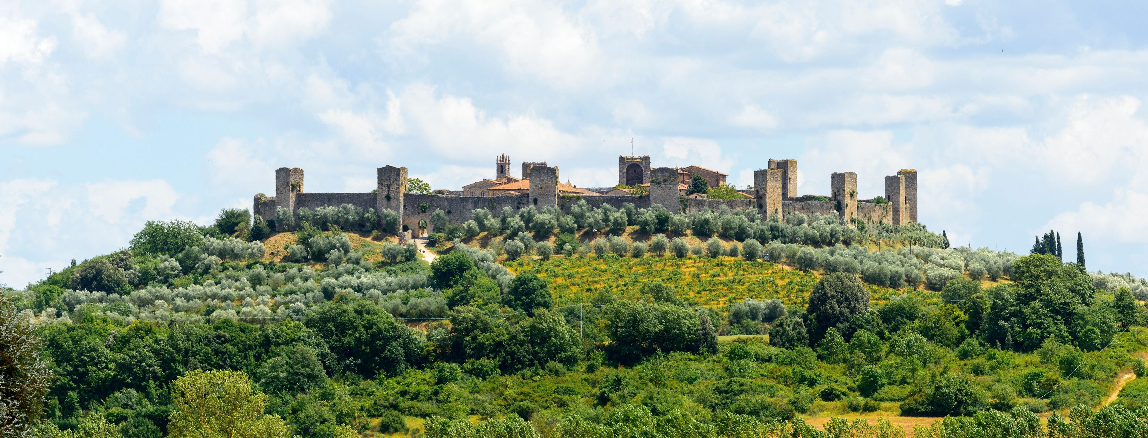 Monteriggioni