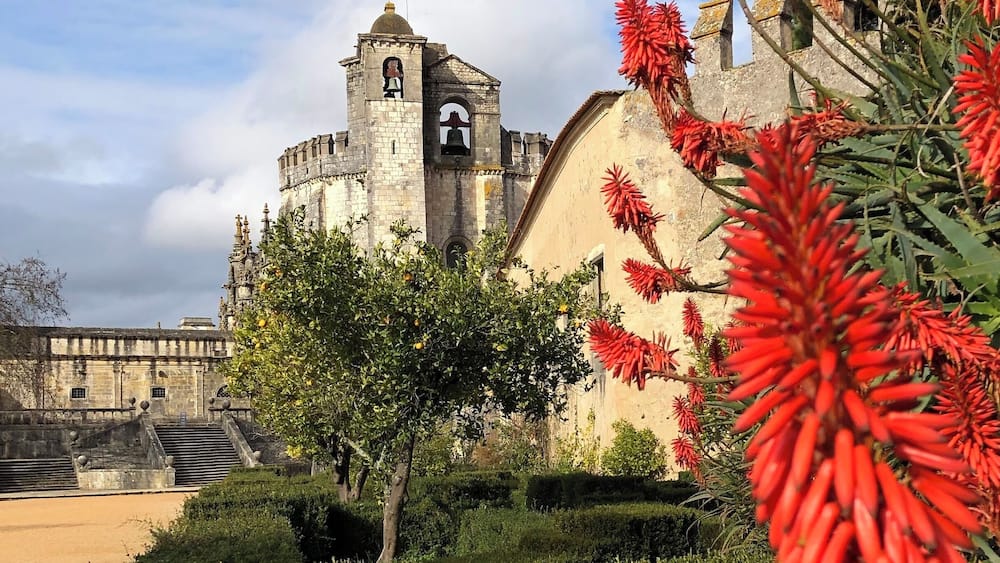 What a day exploring the Tomar region of Portugal. This area is known for the Knights Templar.