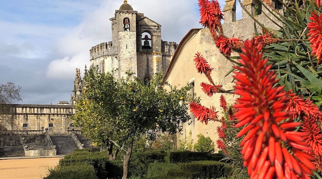 What a day exploring the Tomar region of Portugal. This area is known for the Knights Templar.