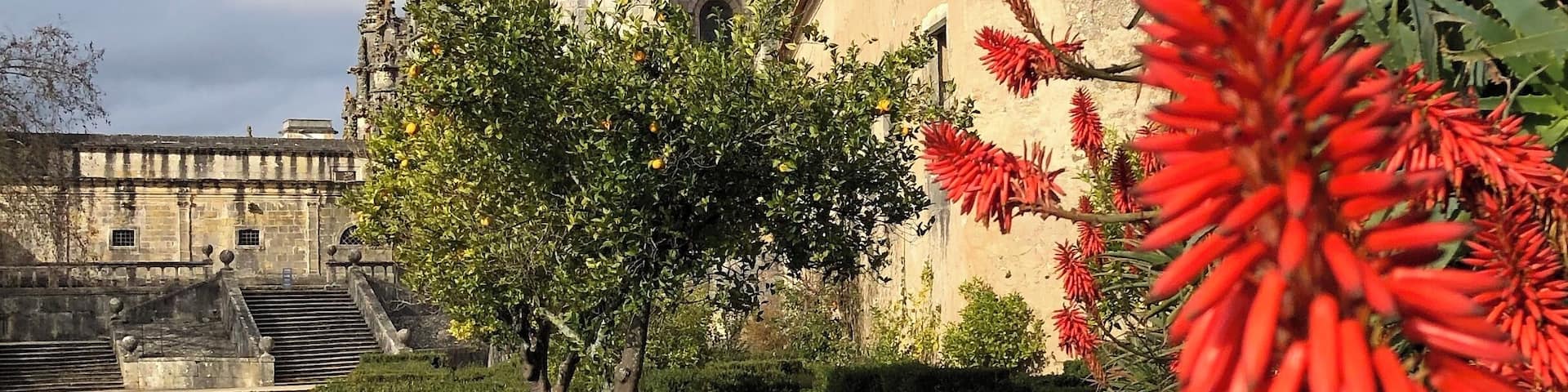 What a day exploring the Tomar region of Portugal. This area is known for the Knights Templar.