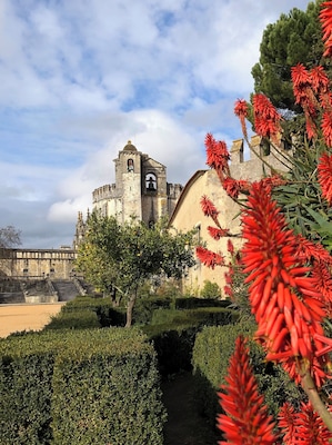 What a day exploring the Tomar region of Portugal. This area is known for the Knights Templar.