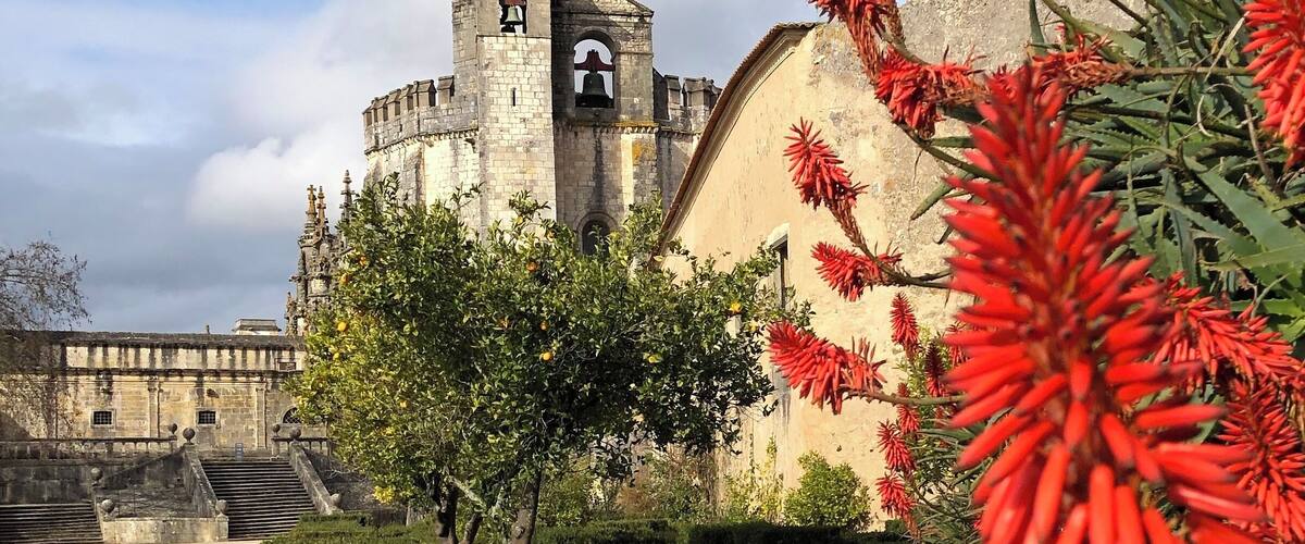 What a day exploring the Tomar region of Portugal. This area is known for the Knights Templar.