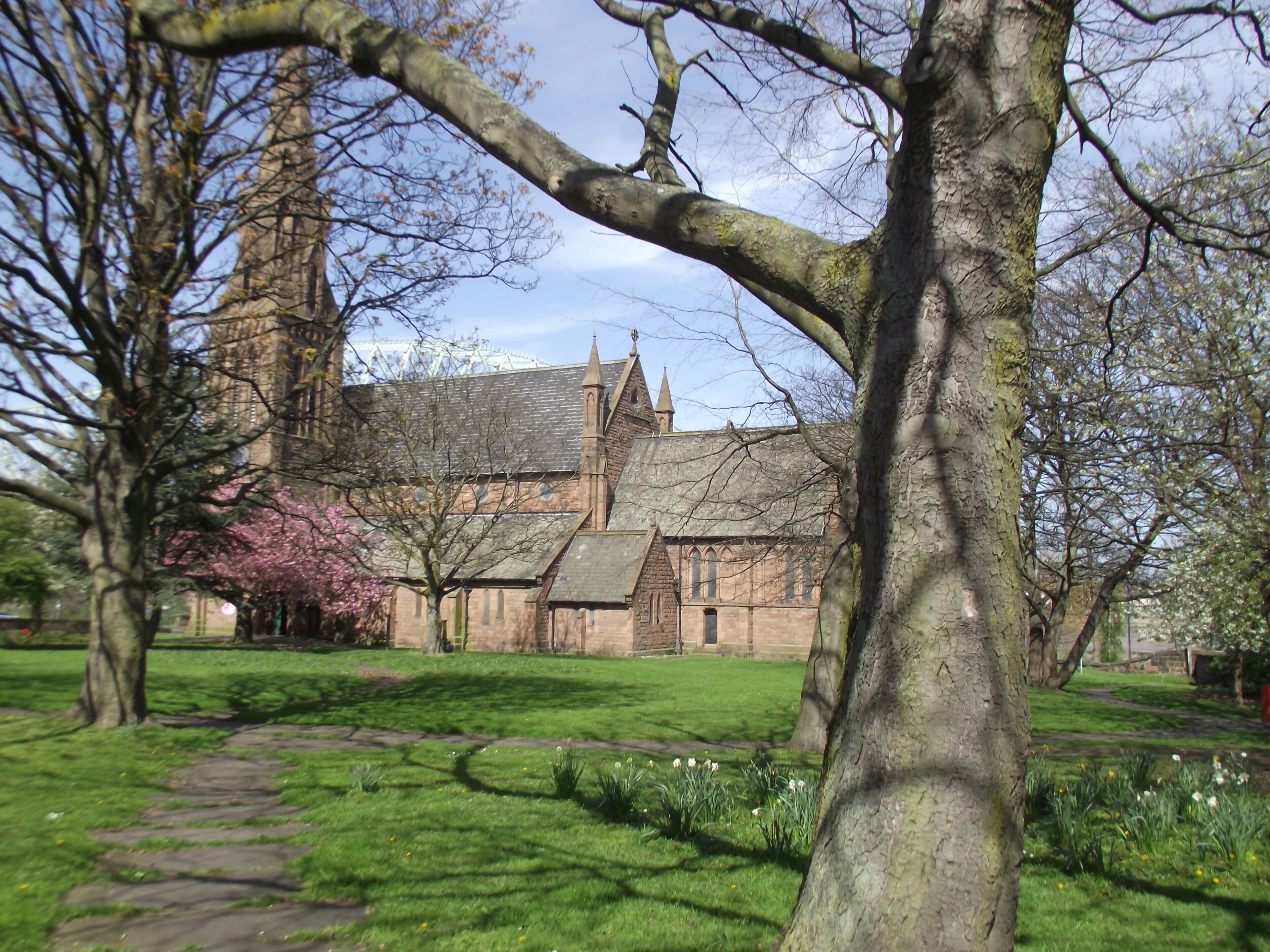 'All Saints' Church,Runcorn