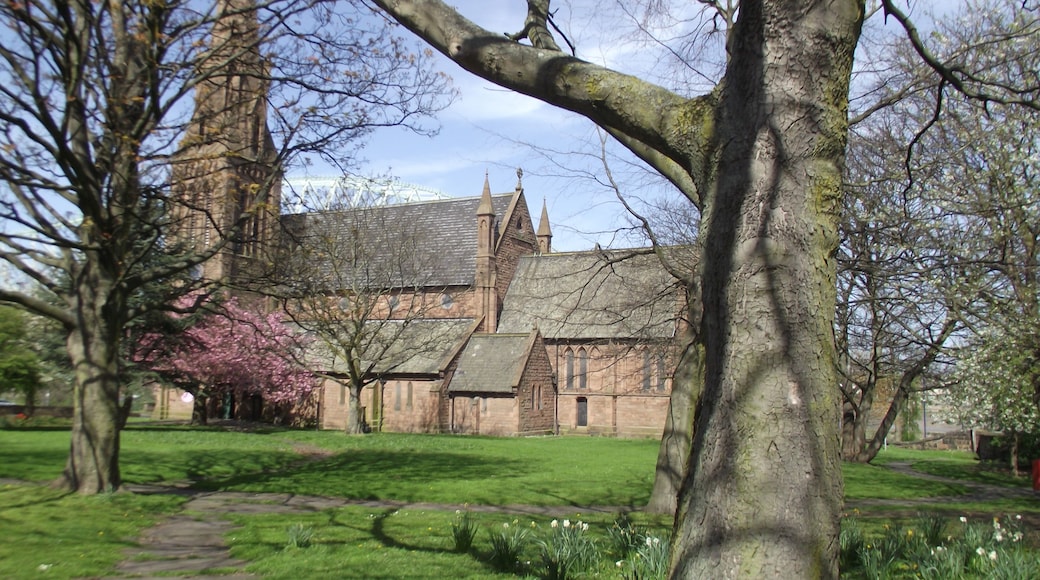 'All Saints' Church,Runcorn