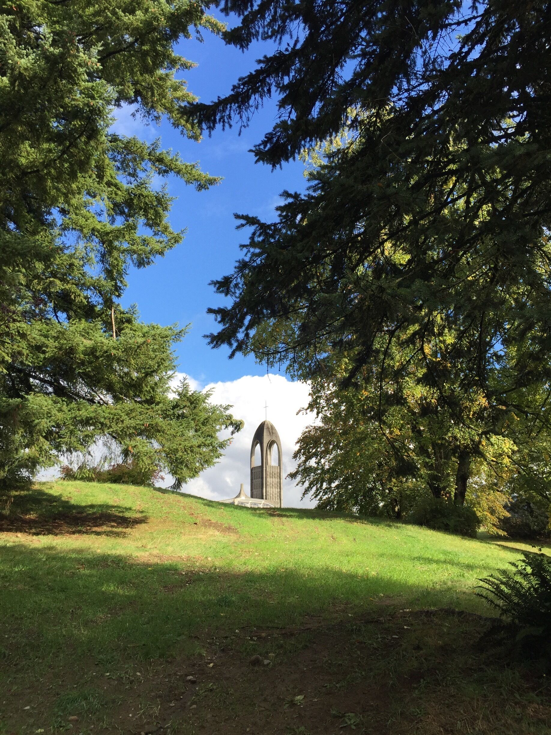 Lovely place to take tranquil walk through the beautiful landscape and admiring God's creation.
