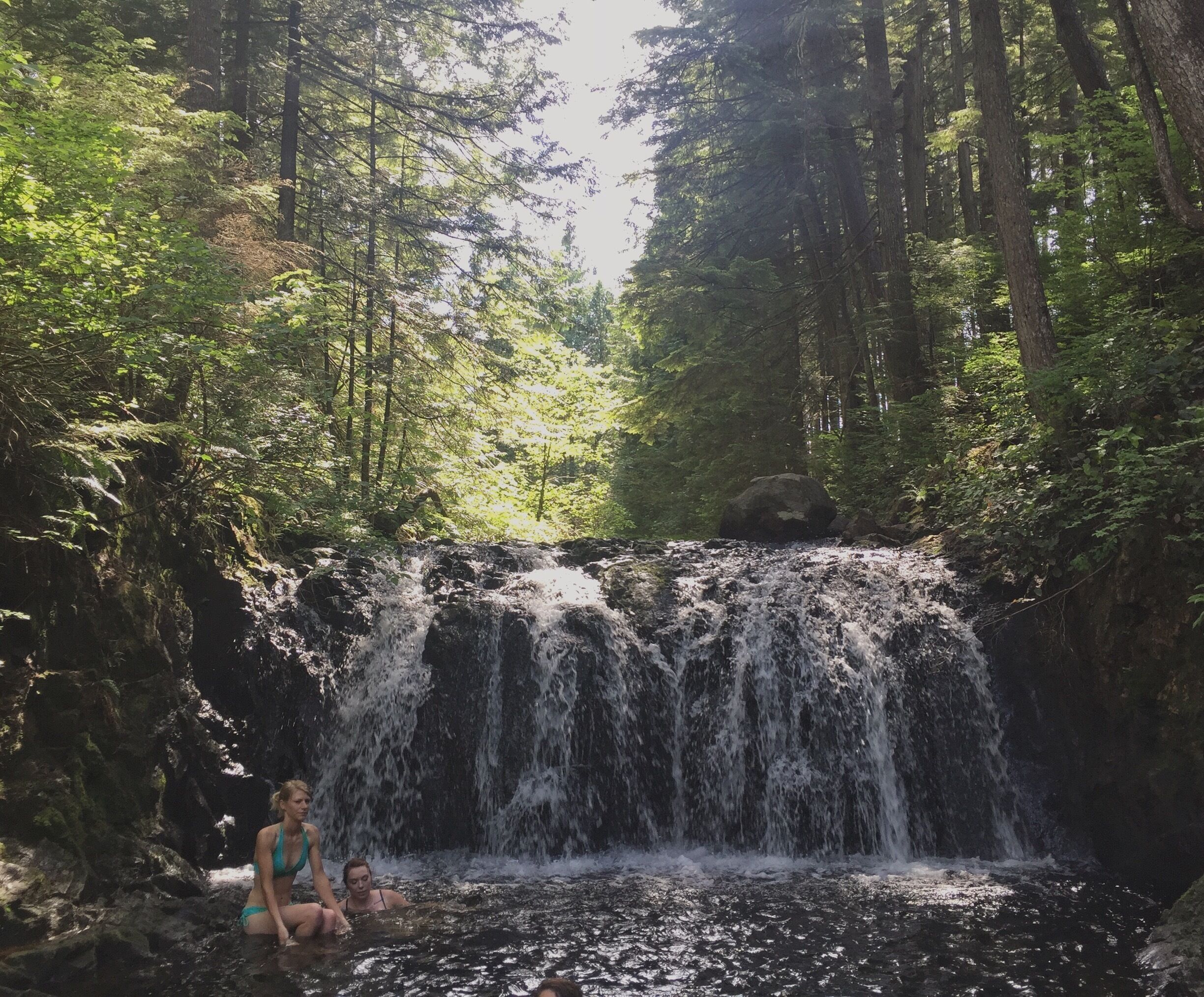rolley waterfalls