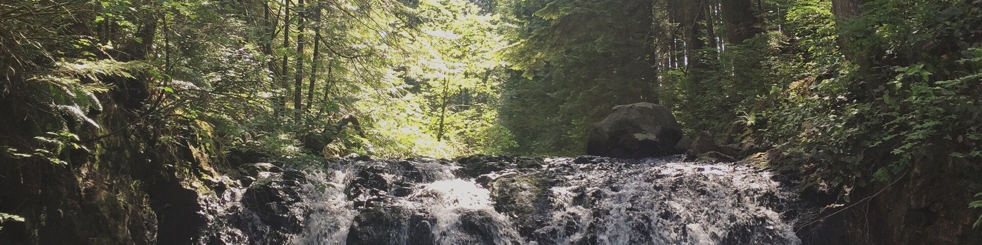 rolley waterfalls