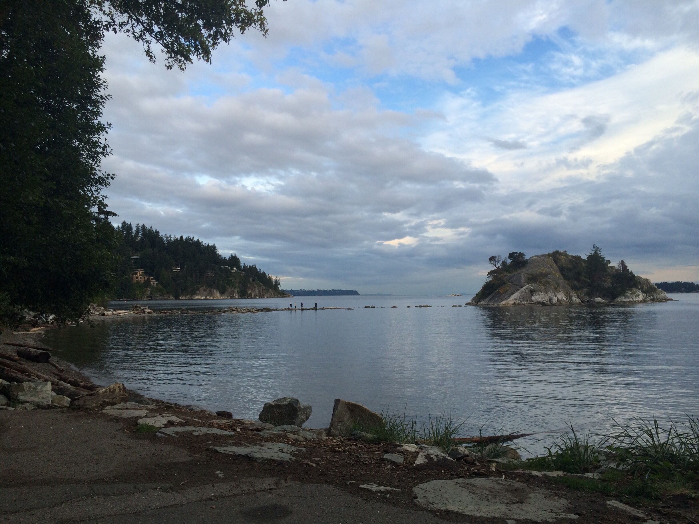 Whytecliff Pakr, BC, Canada