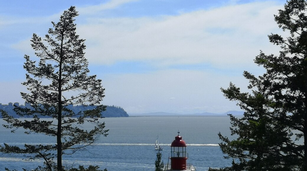 Hike to Lighthouse Park