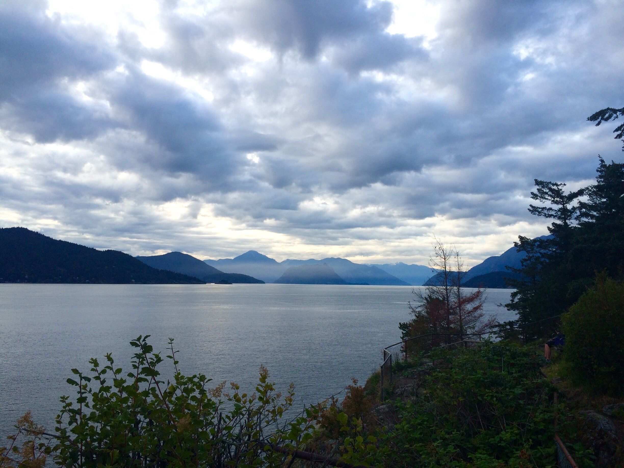Whytecliff Park, BC, Canada 