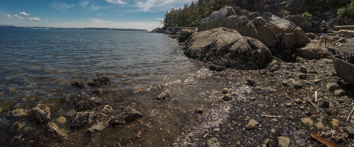 Starboat Cove at Lighthouse Park West Vancouver, BC, Canada
#starboatcove #westvan #lighthousepark