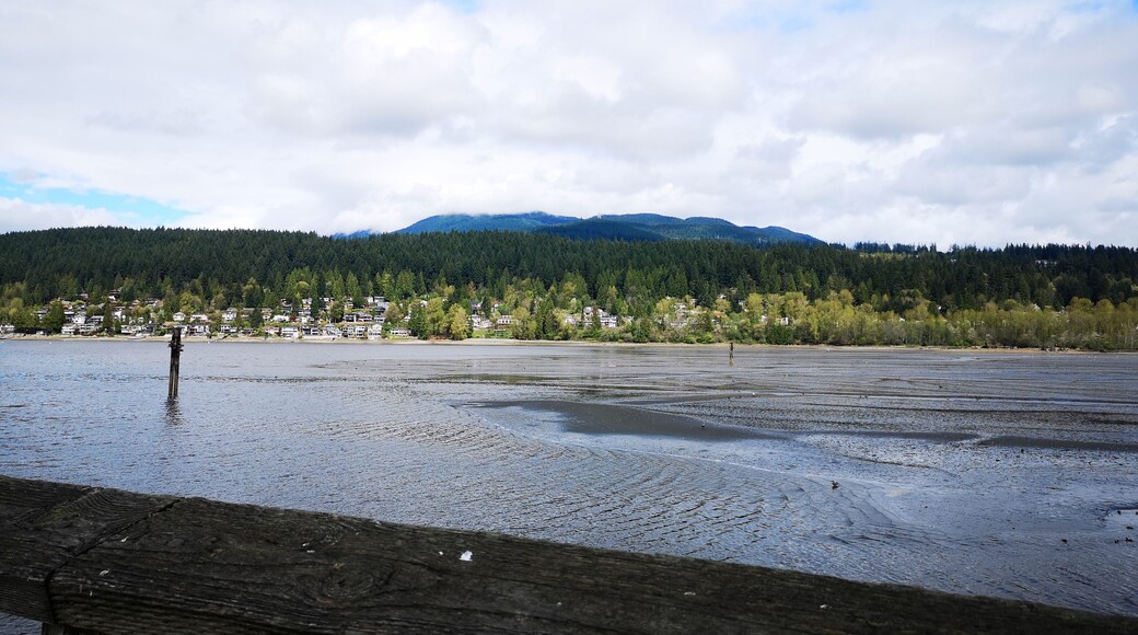Low tide on Good Friday