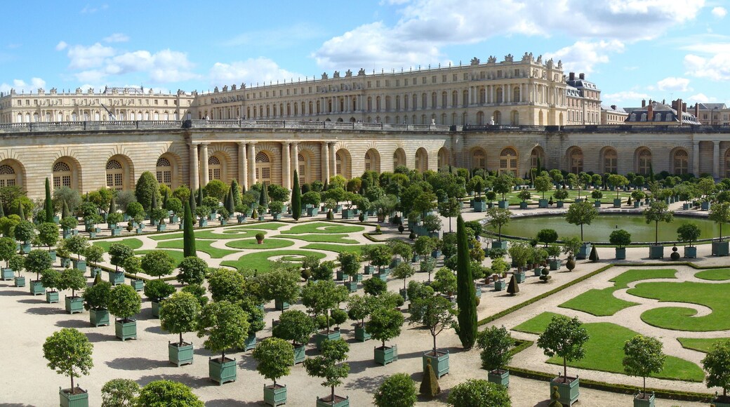 Versailles - L'Orangerie