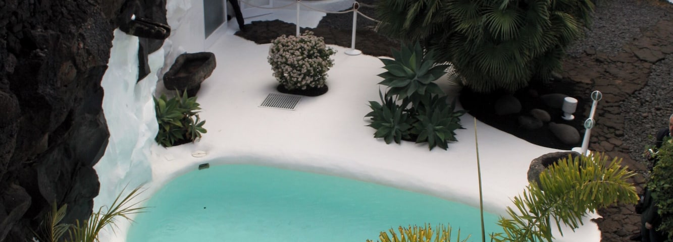 Cesar Manrique House 7