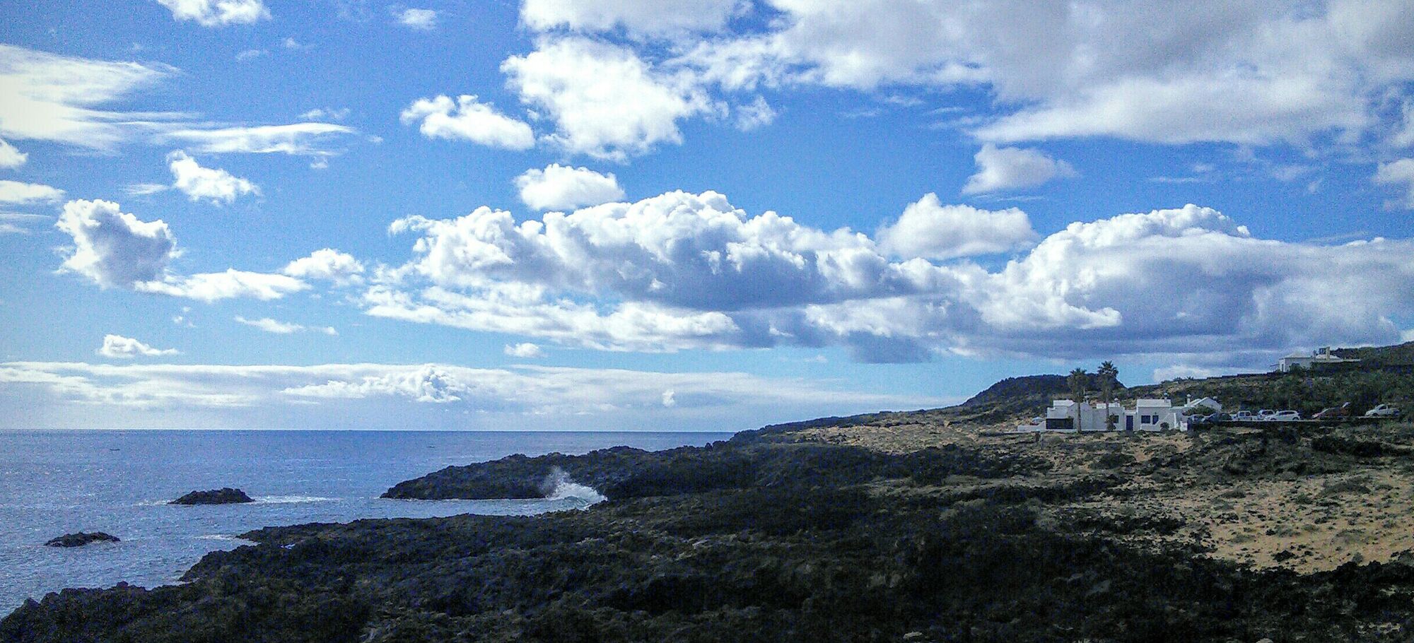 Charco del Palo, Lanzarote