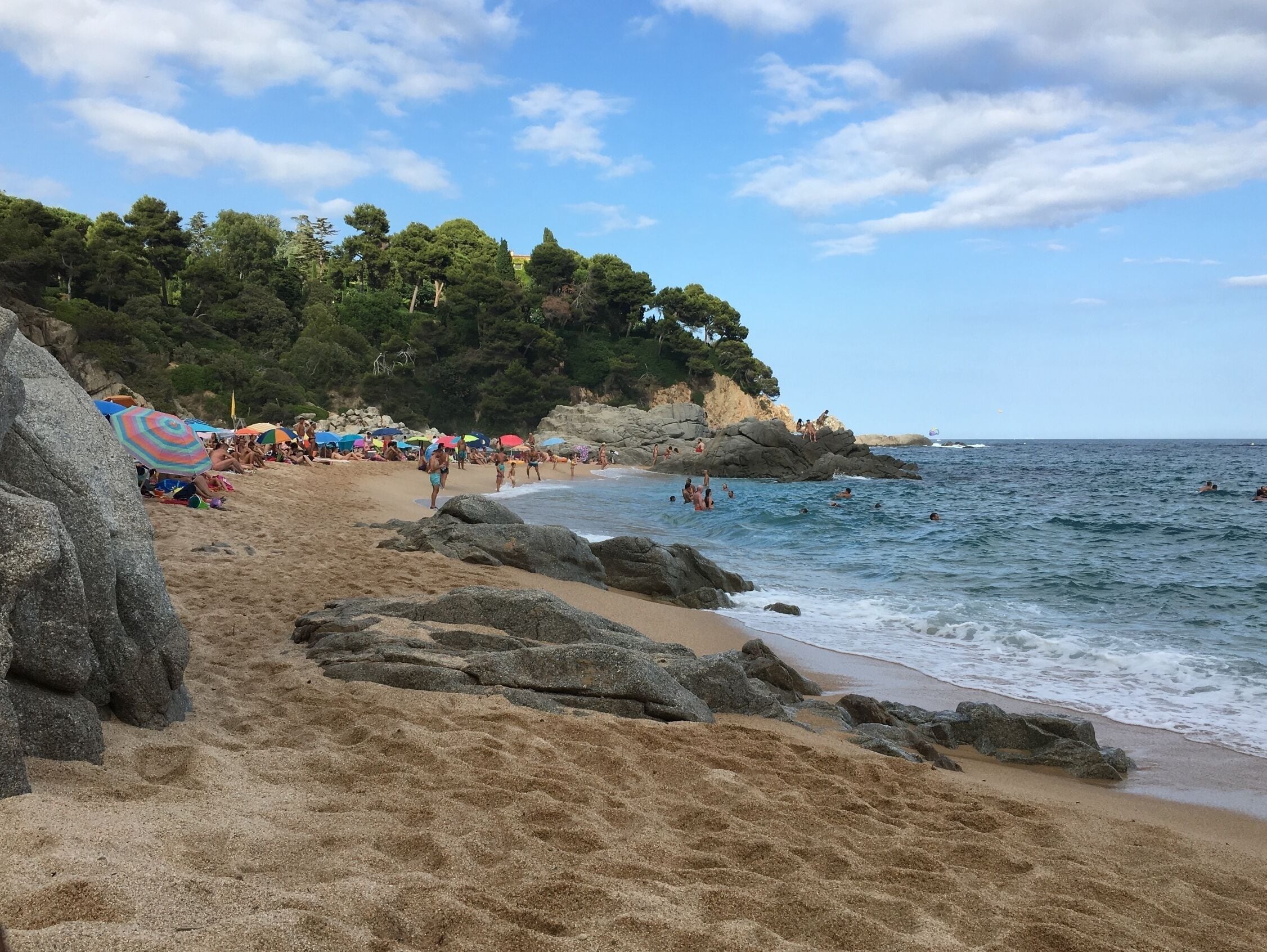 Cala Boadella