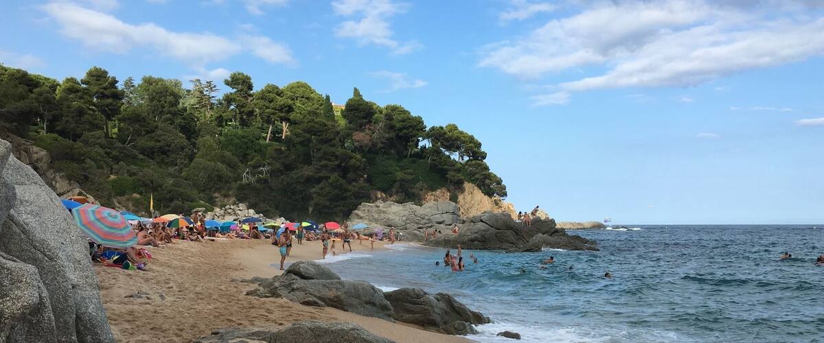 Cala Boadella