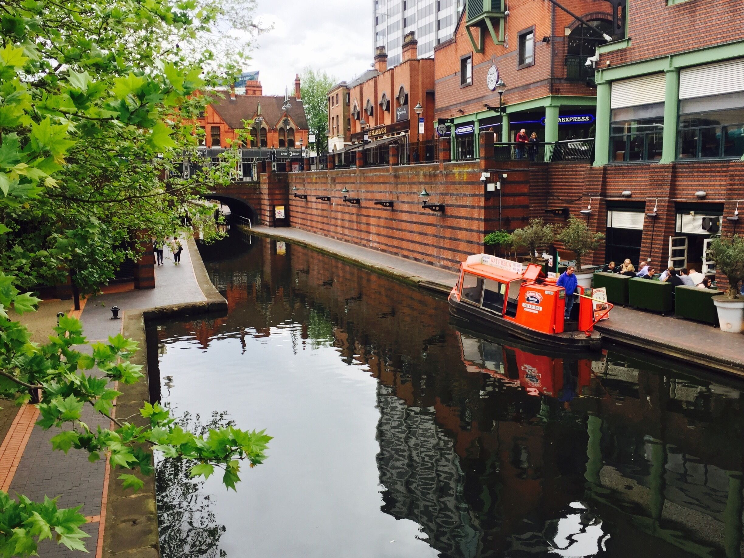 Birmingham, England 
#myphotos #aroundtheworld 