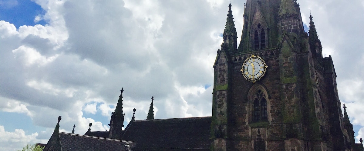 Birmingham, England 
#myphotos #aroundtheworld