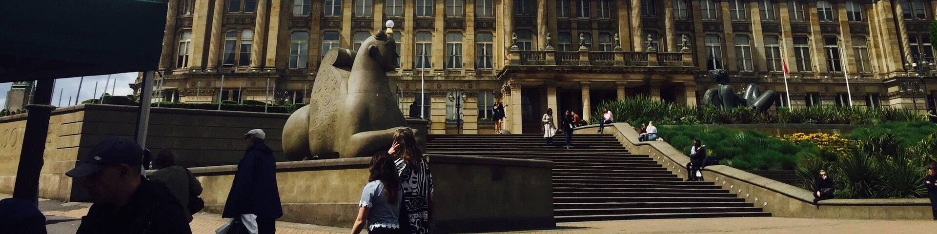 Birmingham, England
#myphotos #aroundtheworld
